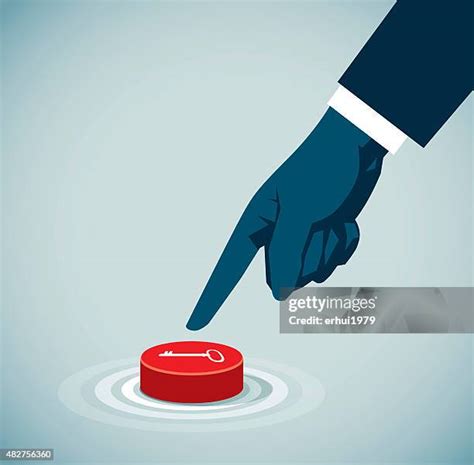 195 Pressing The Button Cartoon Stock Photos, High-Res Pictures, and Images - Getty Images