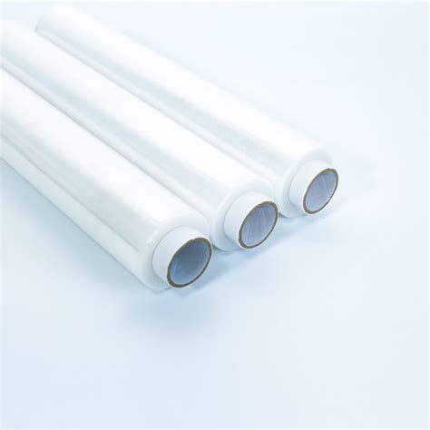 Wholesale Best Price Fresh PVC Cling Film For Food Plastic Wrap China