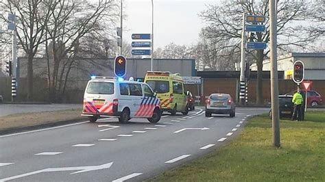 Gewonde Bij Ongeluk Op N35 Bij Raalte Rtv Oost