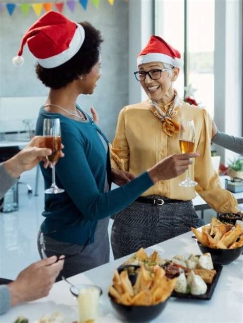 20 Fun And Festive Office Christmas Party Ideas This Mom Is On Fire