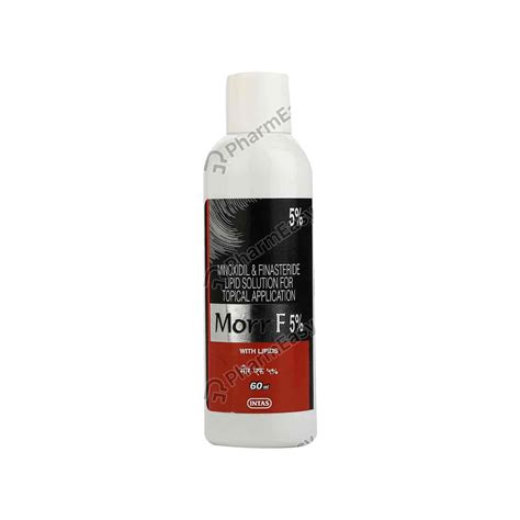 Buy Morr F 5% Solution 60ml Online at Flat 18% OFF* | PharmEasy