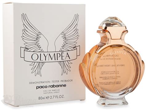 Купить духи Paco Rabanne Olympea оригинал духи Пако Рабан Олимпия цена ...