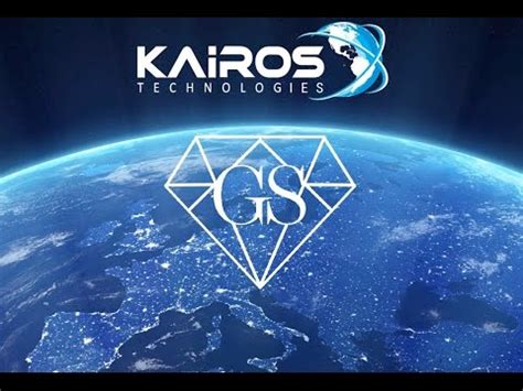 Grand Success Kairos Technology Kairos Technologies