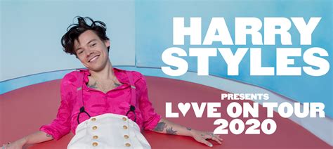 Harry Styles Brings His Love On Tour 2020 Show To The Enterprise Center