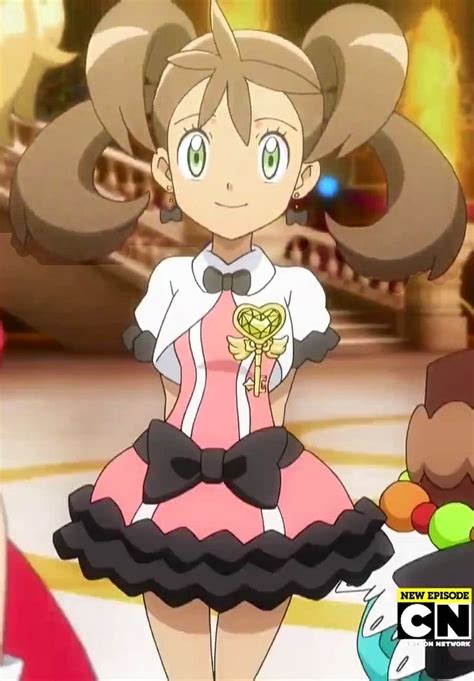 Shauna From Pokemon Xyz Pokemon Anime Characters Pokemon Kalos