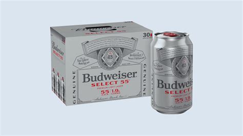 Do They Still Make Budweiser Select 55? | stillsold.com