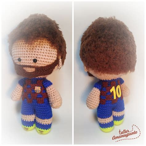 Messi Amigurumi Gran Venta OFF 61