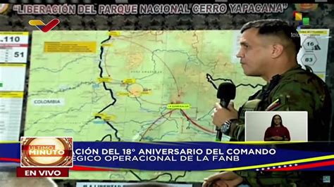 El pdte Nicolás Maduro realiza un repaso sobre las fases de la