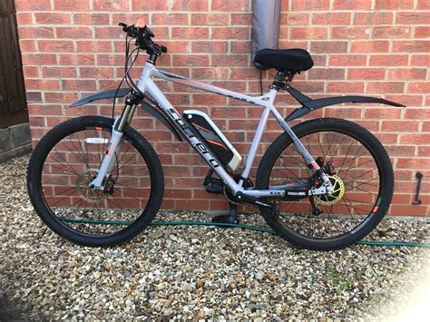 Carrera Vulcan electric bike | in Chatteris, Cambridgeshire | Gumtree