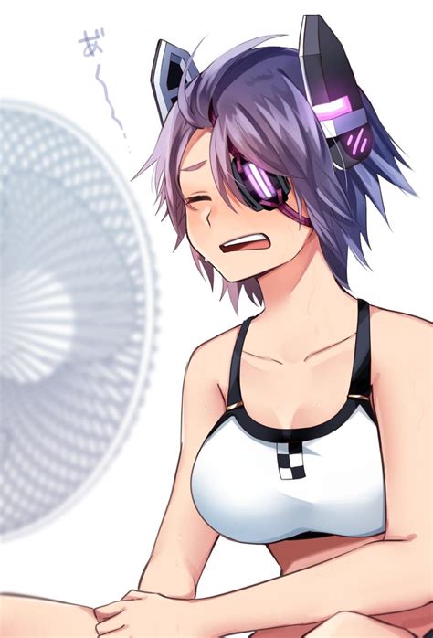 Trying To Beat The Heat R Kanmusu