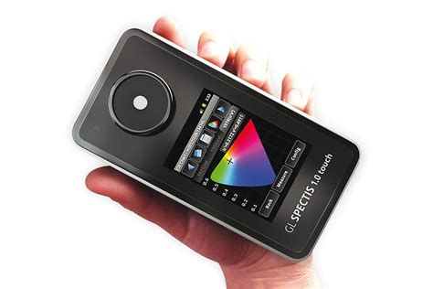 Gl Optic Announces Worlds First Smart Spectrometer For Reliable