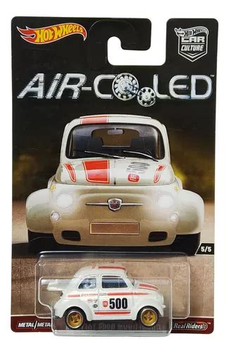 Hot Wheels Air Cooled S Fiat D Modificado Env O Gratis