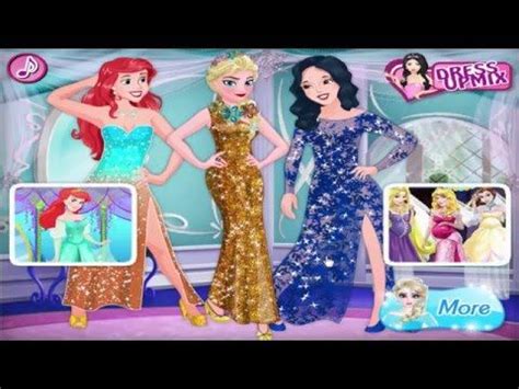 Frozen dress up games elsa sparkle fashion – Artofit