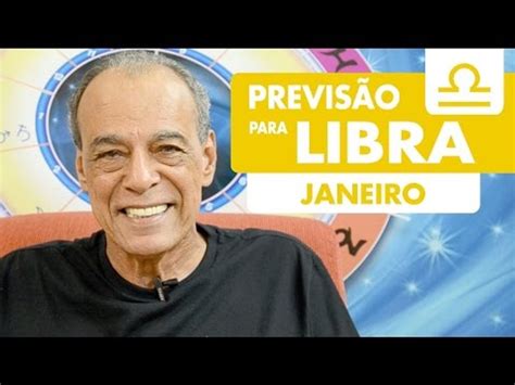 Libra PrevisÃo Para O MÊs De Janeiro De 2017 Vídeo Dailymotion