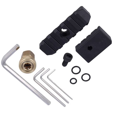 Reximex Daystar Service Set ricambi per carabina pcp completo di o-ring