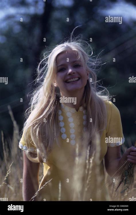 EWA AULIN.v9458. 1968.(Credit Image: © Joel Elkins/Globe Photos ...