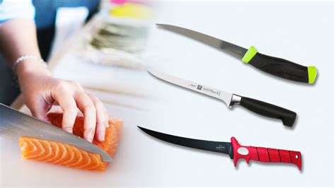 Best Fillet Knives For Fish Top Picks Fillet Like A Pro