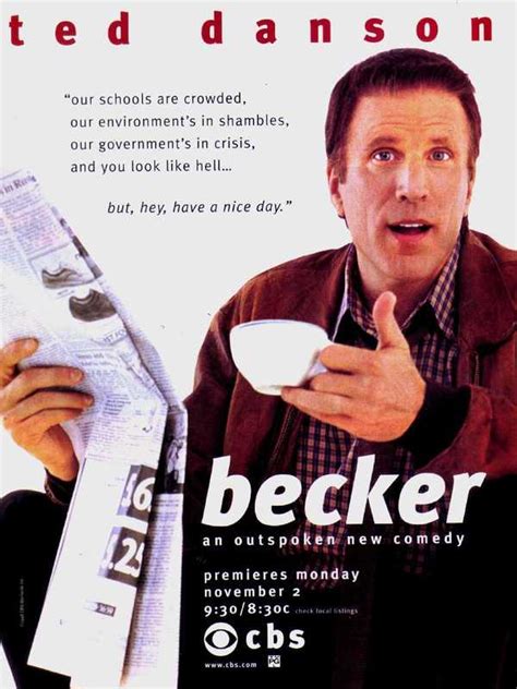 Ted Danson Becker