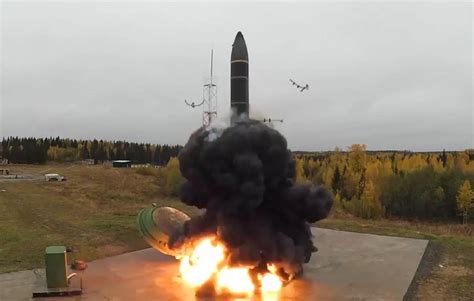 Что известно о новой российской ракете «Орешник»?