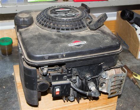 Bands Quantum Xe 5 5hp My Lawnmower Forum