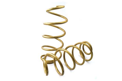 Купить пружины холодной навивки передней подвески SS20 Gold Progressive ...