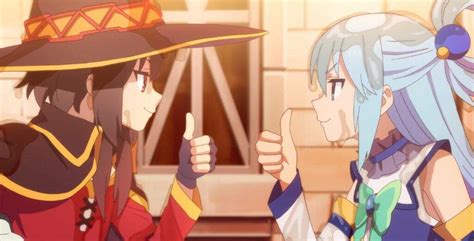 Konosuba Wiki Anime Amino