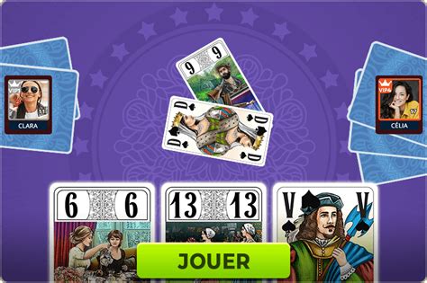 Play French Tarot Online Vip Tarot