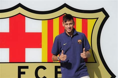 Neymar Barcelona Transfer