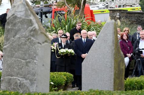 Two Separate Summerland Memorial Services On 50th Anniversary Of
