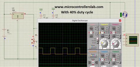 DC Motor Speed Control Using Pic Microcontroller PWM Method