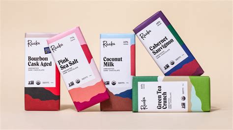 Inspirational Chocolate Packaging Designs - Sufio