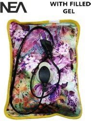 Hot Water Rubber Bag Electric Heating Gel Pad Hot Water Bags Wholesale Trader From Chennai