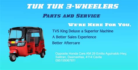 Buying A Tuk Tuk 10 Great Reasons To Buy From Tuk Tuk 3 Wheelers