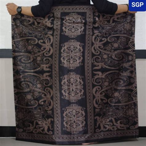 Jual Sarung Batik Pria Dewasa Terbaru Sarung Batik Pekalongan Kain