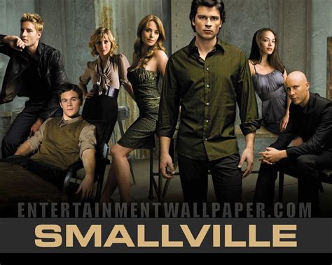 Smallville Wallpapers Hd Wallpaper Cave