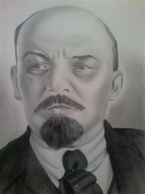 Vladimir Lenin By Onuryesilyurt On Deviantart