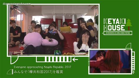 Keyakizaka46 members appreciating Keyaki Republic 2017 - YouTube