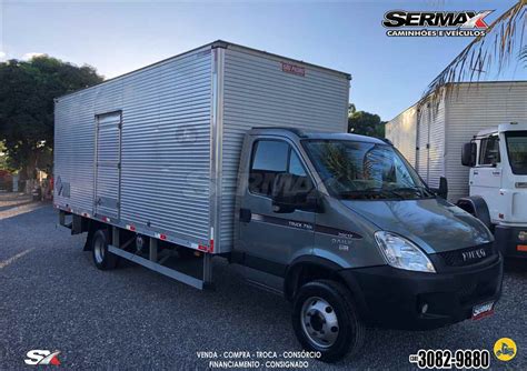 Caminhao Iveco Daily C Usado Venda