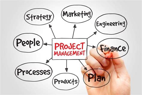 GestiÓn De Proyectos Con Microsoft Proyect Caide Formación