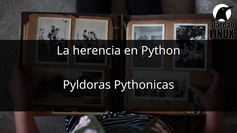 La Herencia En Python Y No No Vas A Heredar Tu Youtube