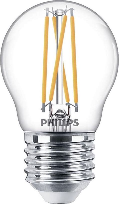 Philips Lighting Led Lamp Energielabel D A G E W