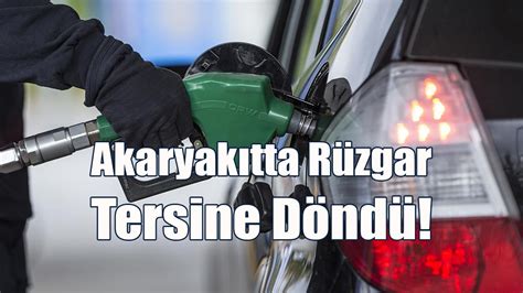 Türkiye de Motorine Bir İndirim Daha Geliyor Peki Ya Bizde