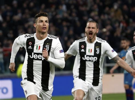 Juve Atletico 3 0 Pagelle Ronaldo Calamita Bernardeschi Qualità E