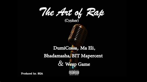 Art Of Rap Cypher Youtube