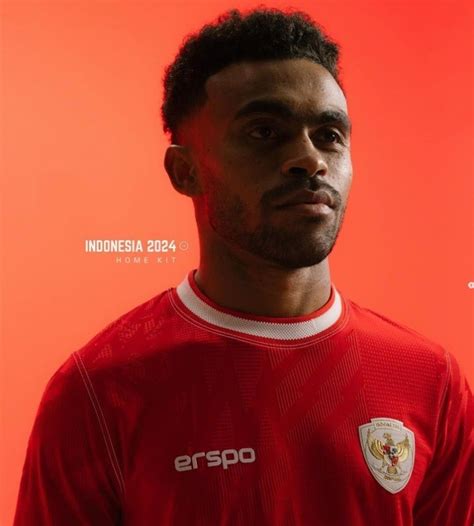 Jersey Baru Timnas Indonesia Resmi Dirilis Terinspirasi Kejayaan Saat