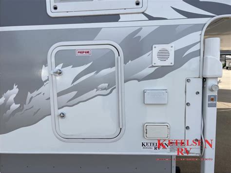 Used 2021 Lance 865 Truck Camper At Ketelsen Rv Hiawatha Ia 16578