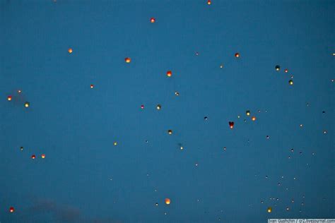 Запуск фонариков в Таганском парке: cr2 — LiveJournal