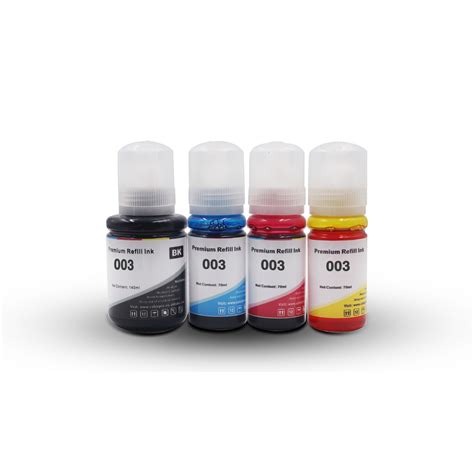 Epson 003 Compatible Printer Ink Bottle | Shopee Singapore