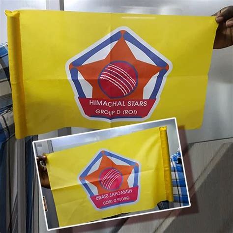 Sports Team Flags at ₹ 300/piece | Sports Team Flags in Chennai | ID: 10933467148