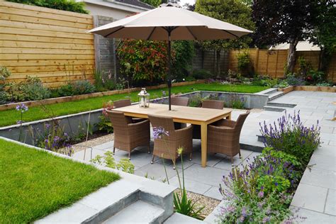 25 Magnificent Rear Garden Designs Danielle Finch